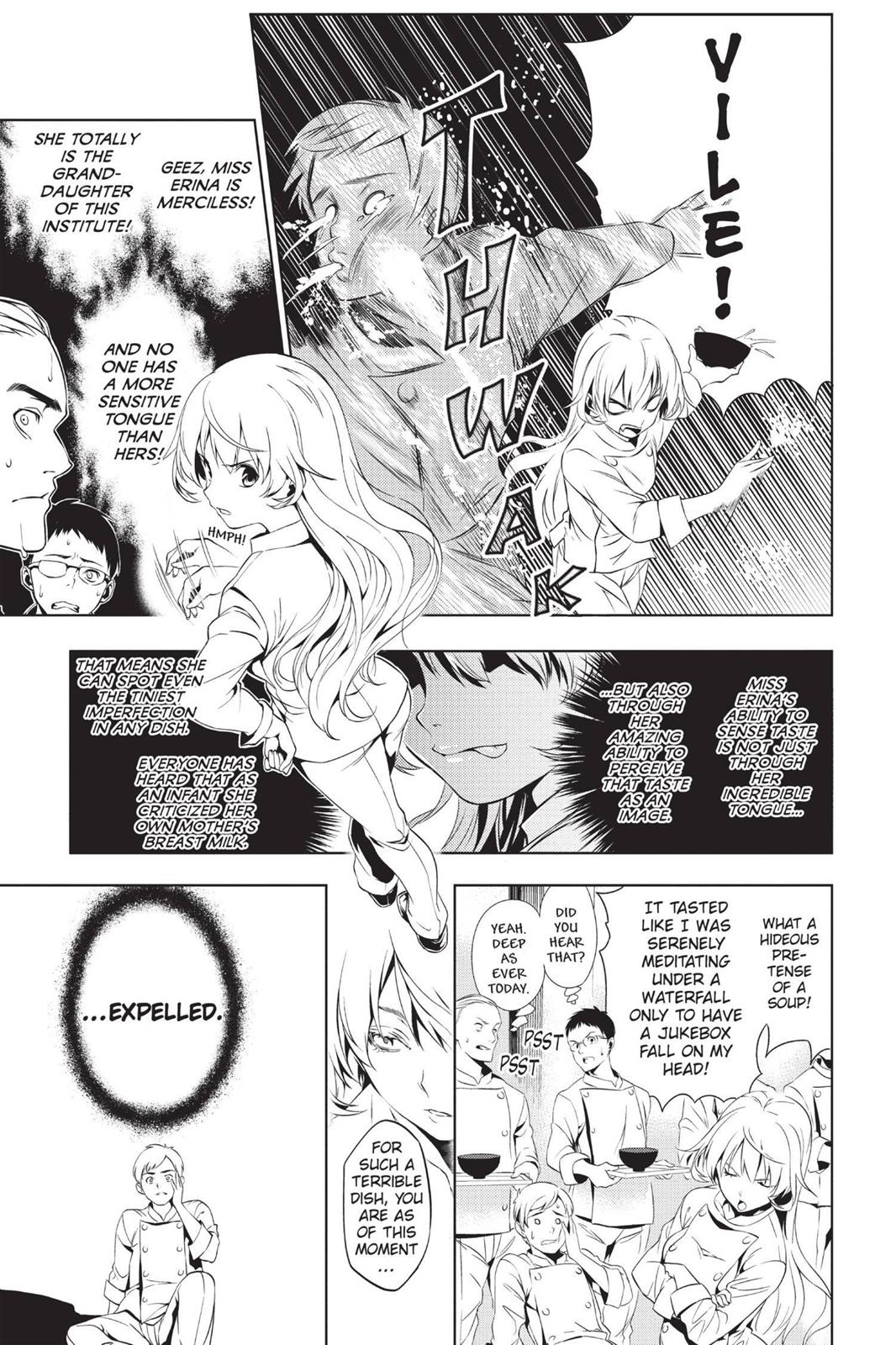 Read Shokugeki no Soma EN Manga Online