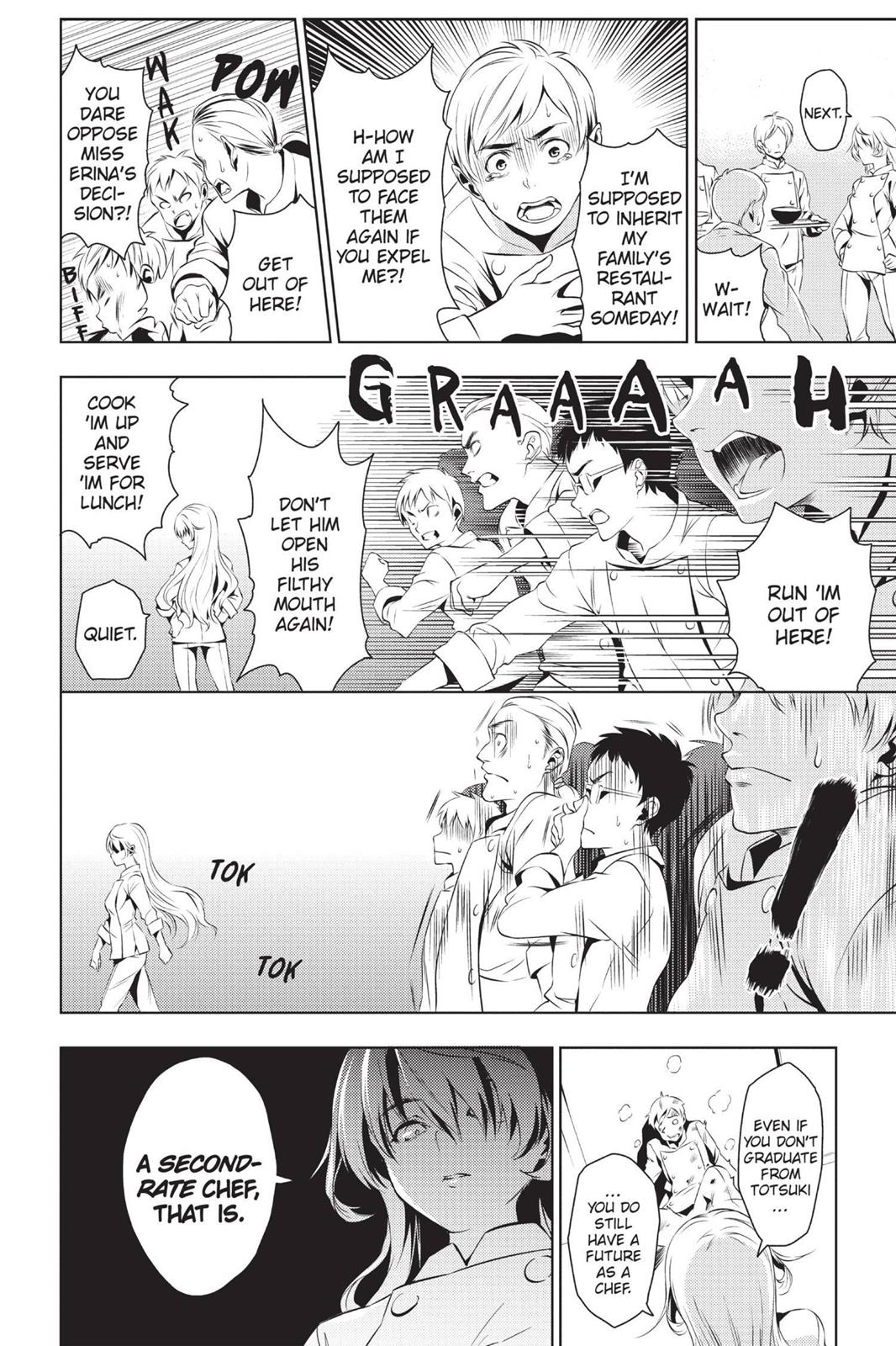 Read Shokugeki no Soma EN Manga Online