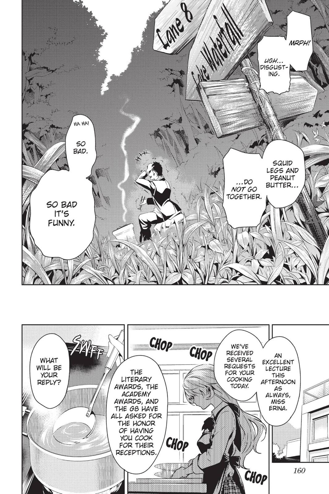 Read Shokugeki no Soma EN Manga Online