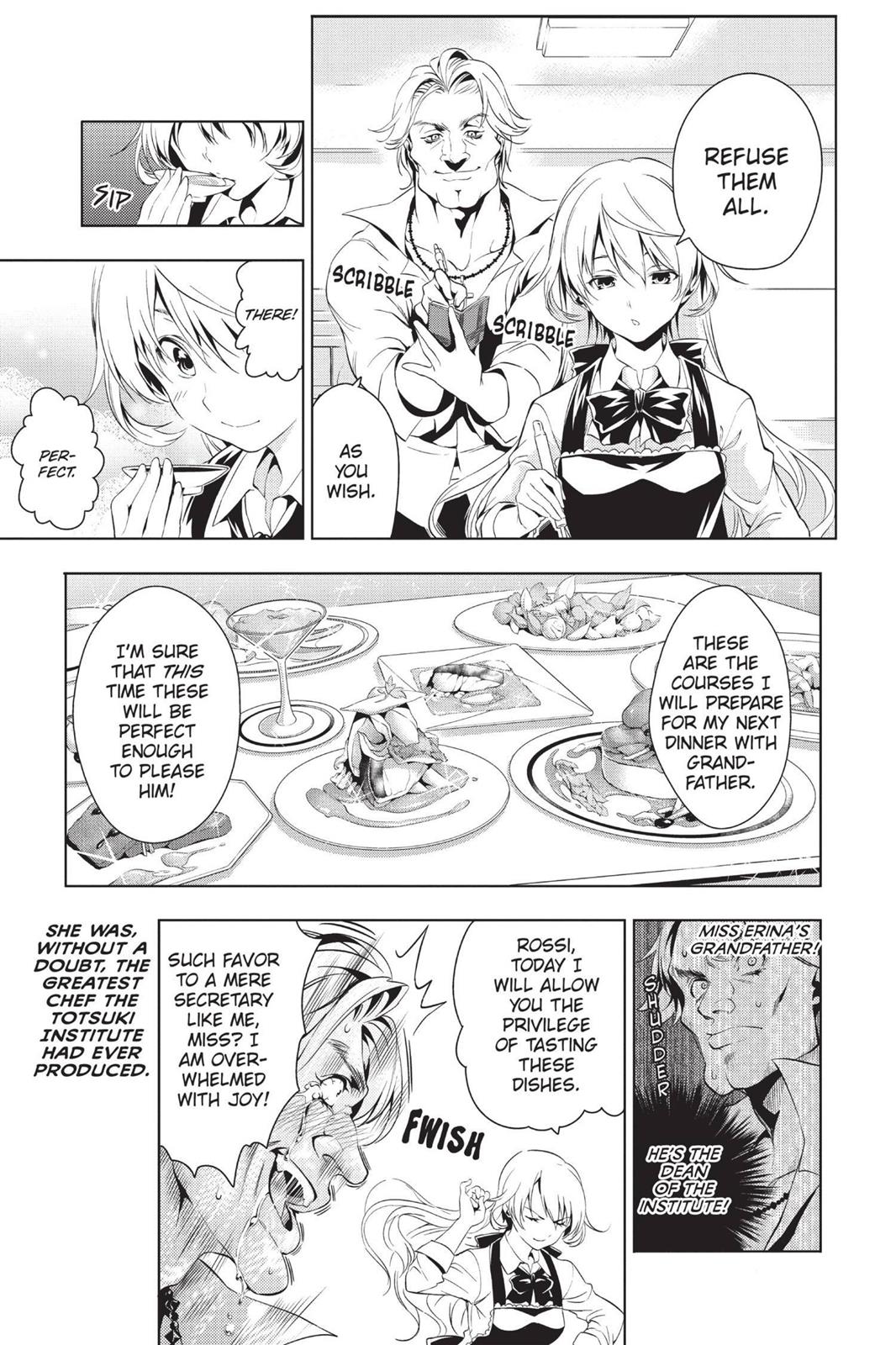 Read Shokugeki no Soma EN Manga Online