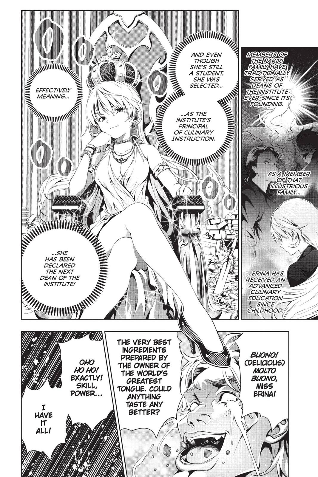Read Shokugeki no Soma EN Manga Online