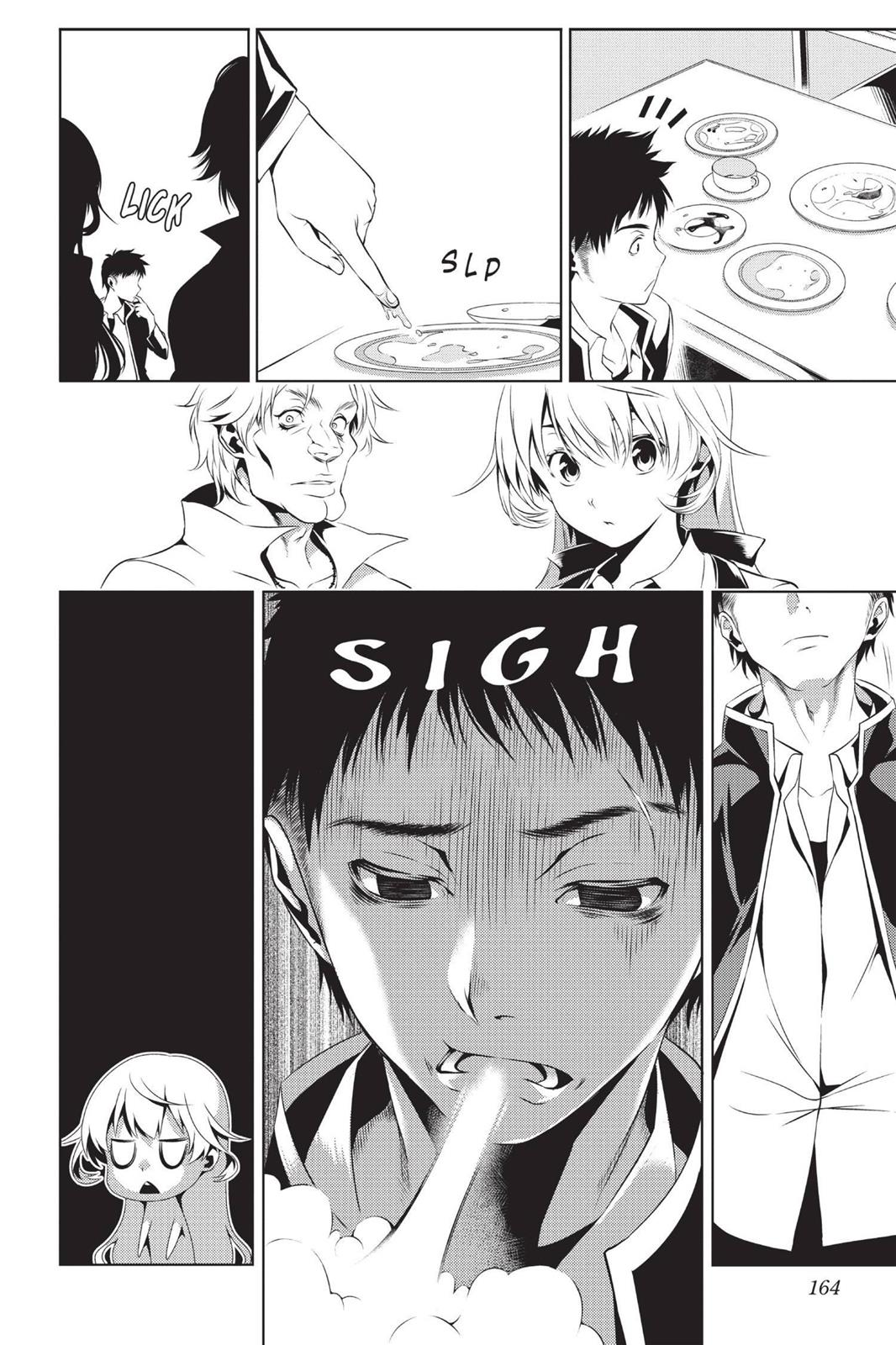 Read Shokugeki no Soma EN Manga Online