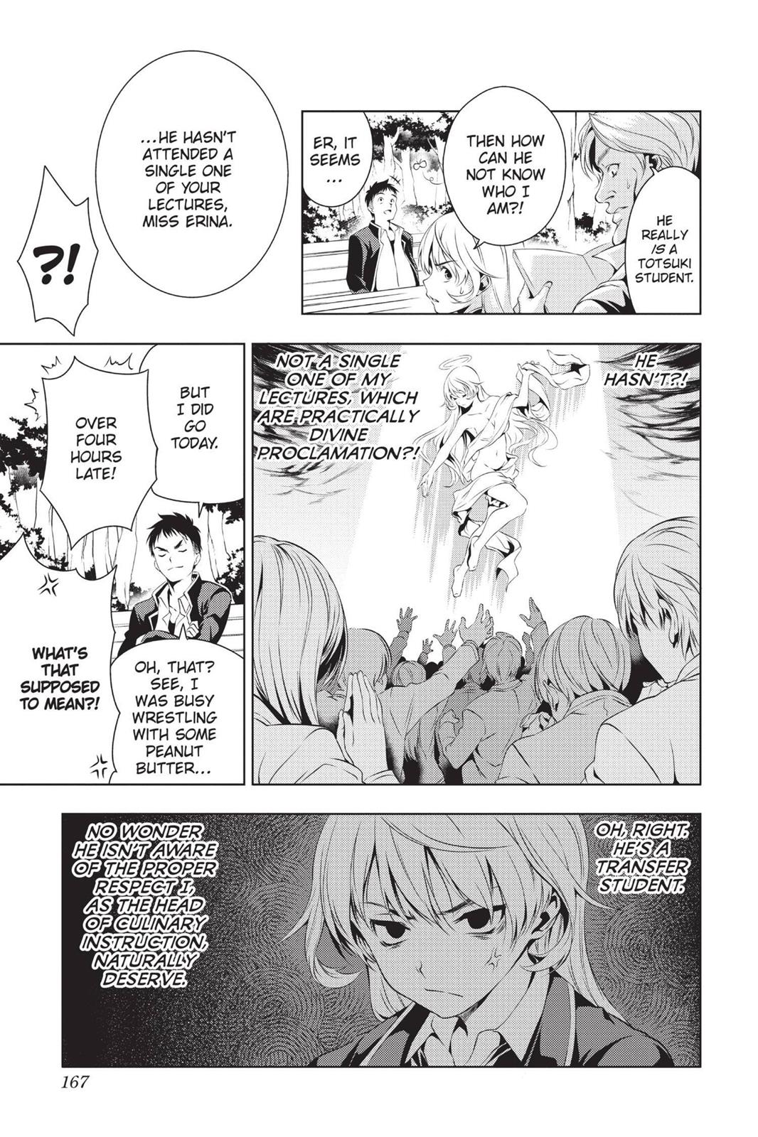 Read Shokugeki no Soma EN Manga Online