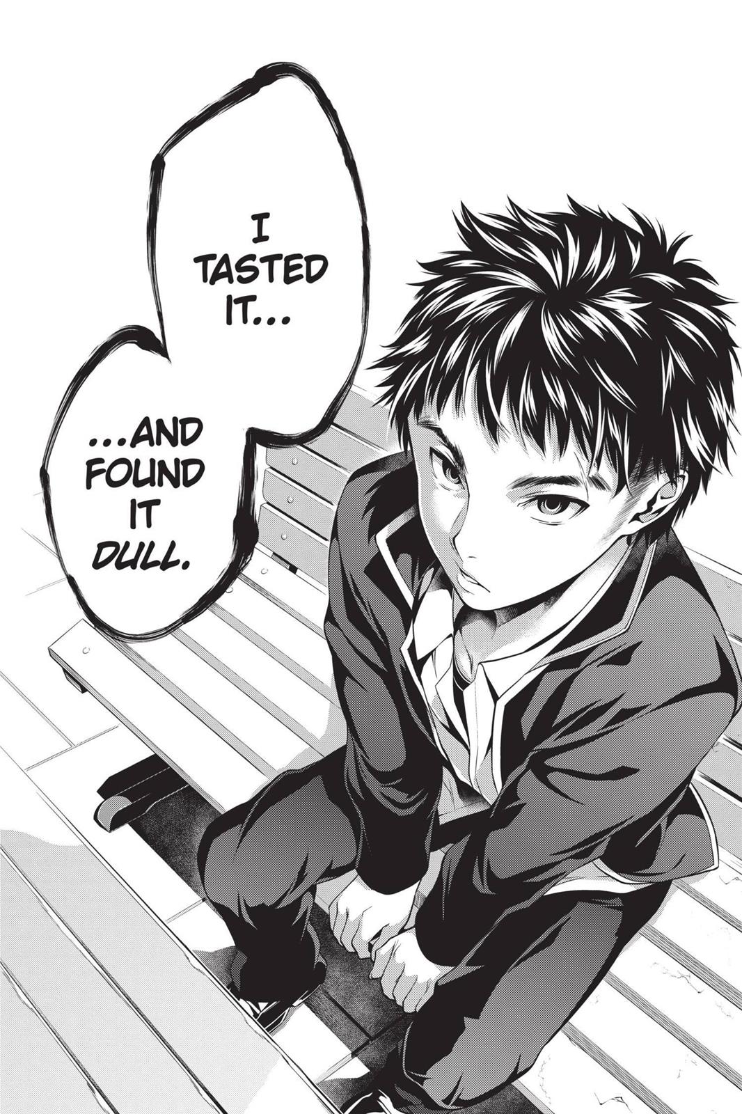 Read Shokugeki no Soma EN Manga Online
