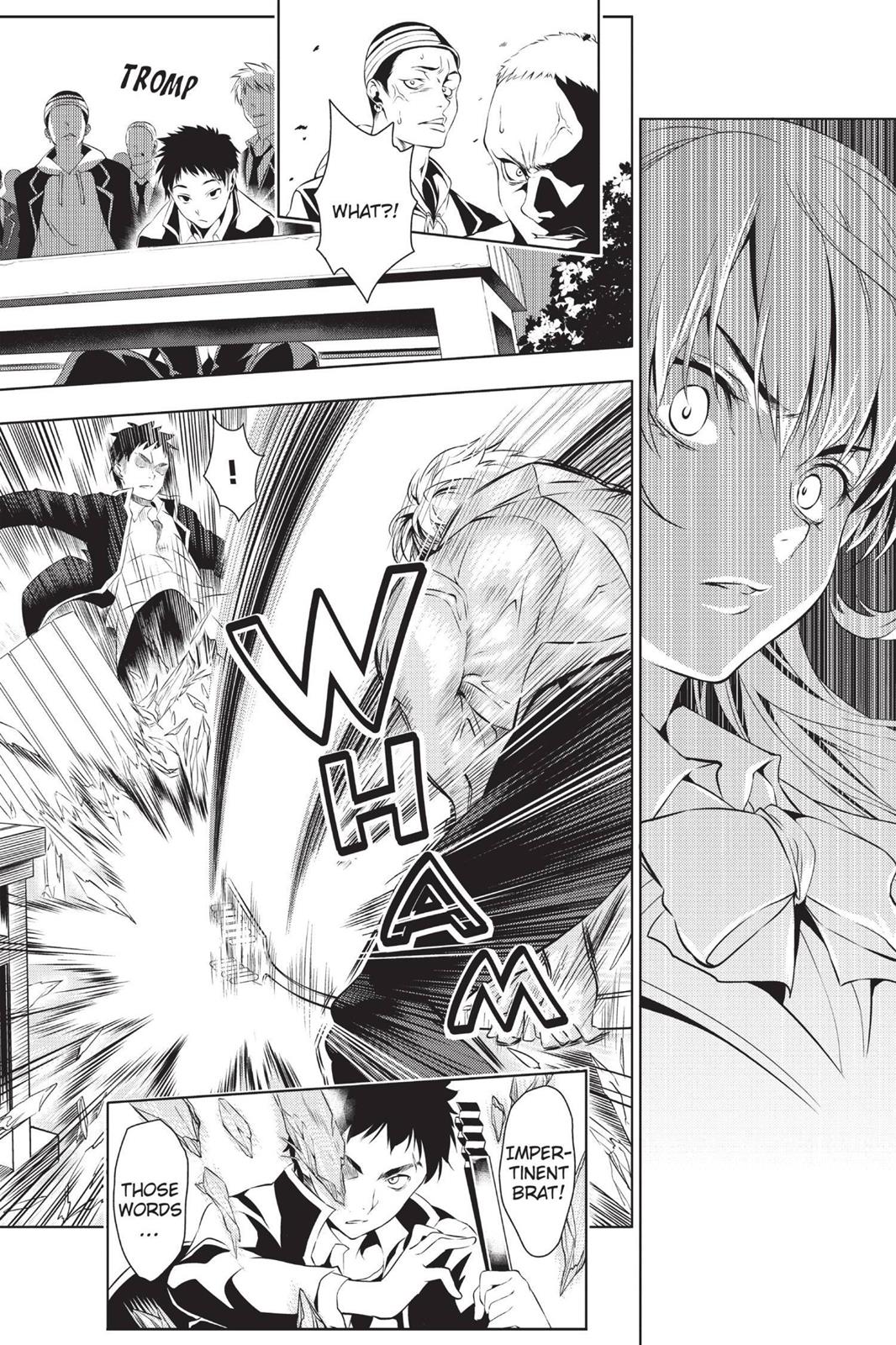 Read Shokugeki no Soma EN Manga Online