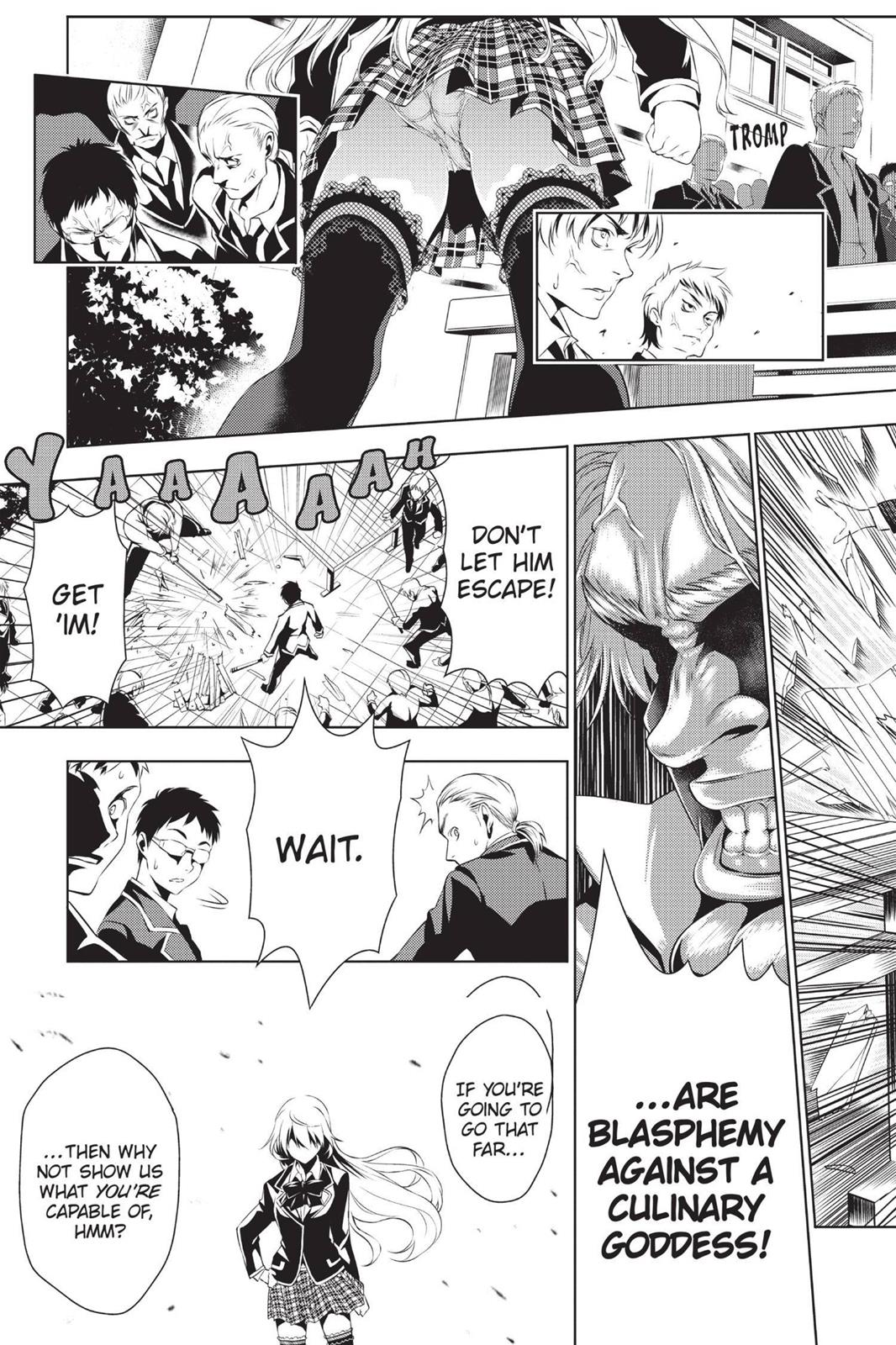 Read Shokugeki no Soma EN Manga Online