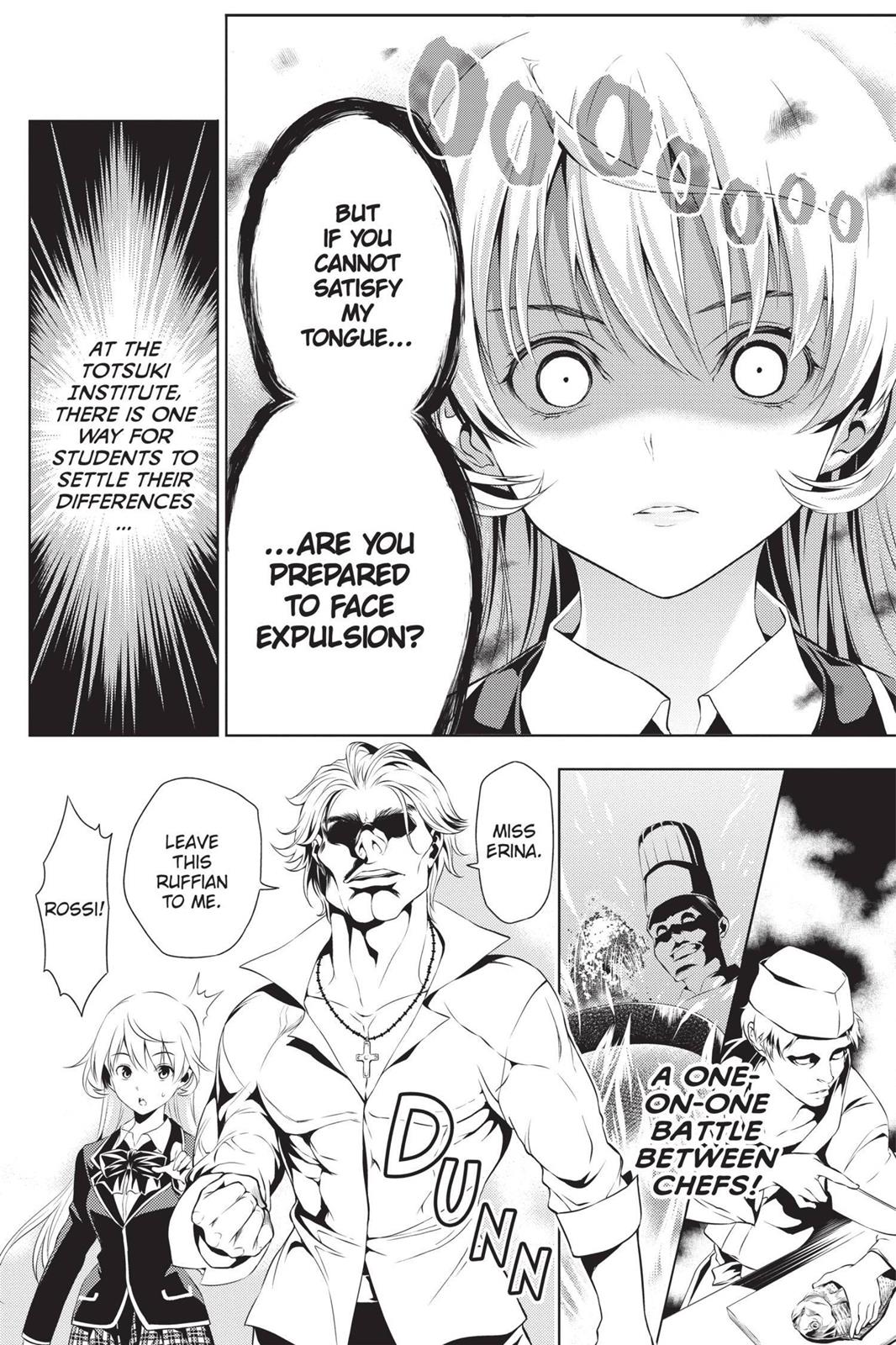 Read Shokugeki no Soma EN Manga Online
