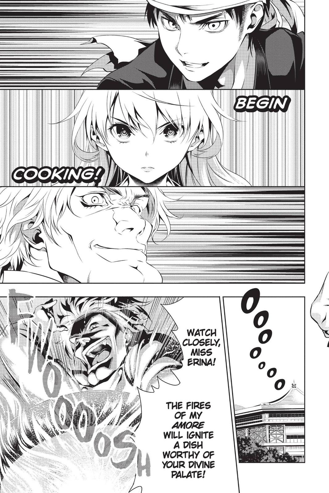 Read Shokugeki no Soma EN Manga Online