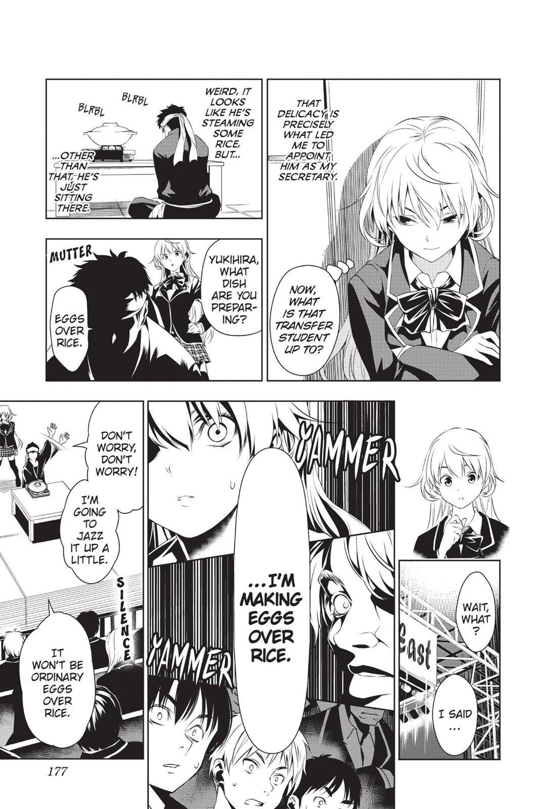 Read Shokugeki no Soma EN Manga Online