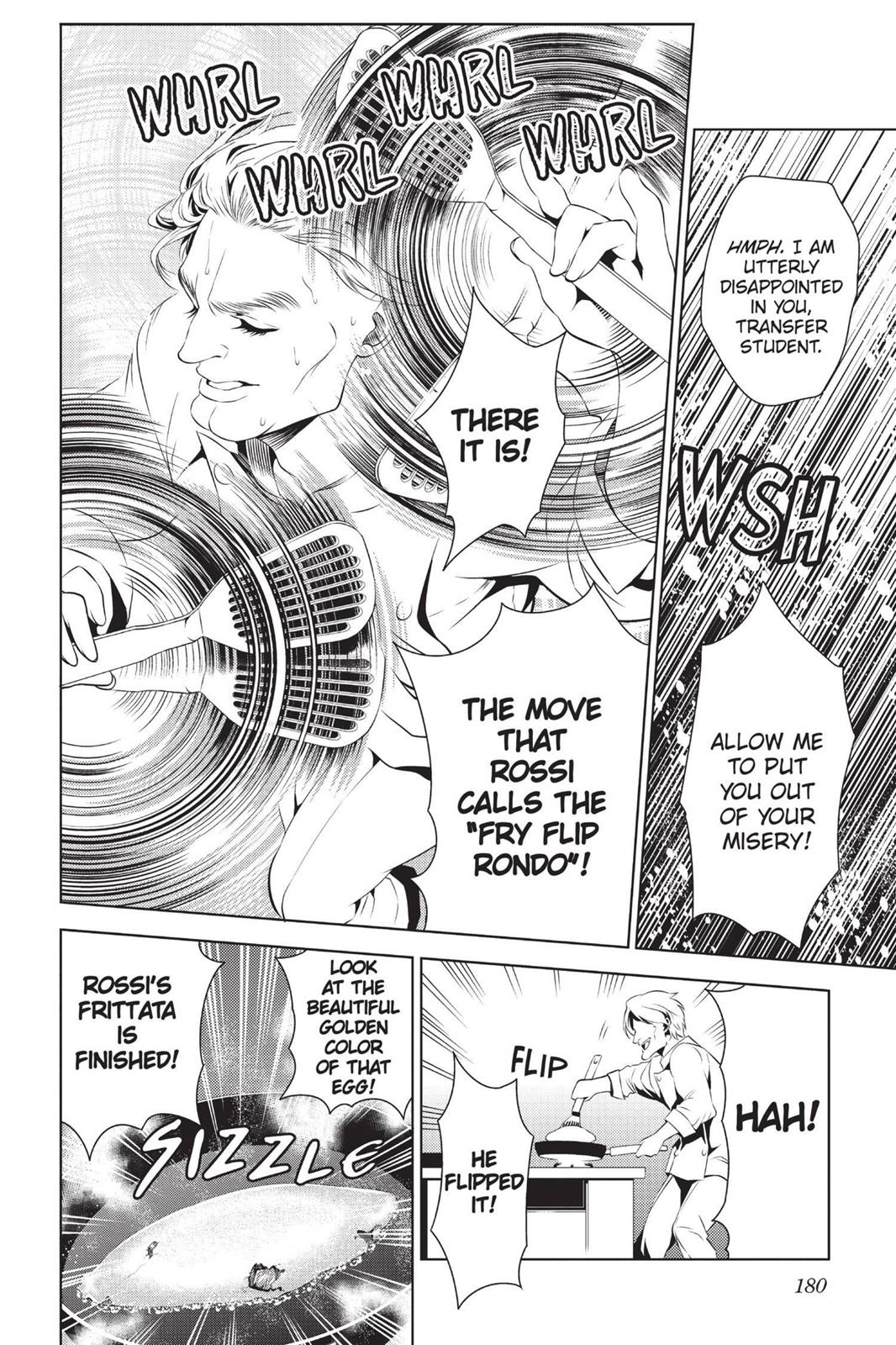 Read Shokugeki no Soma EN Manga Online