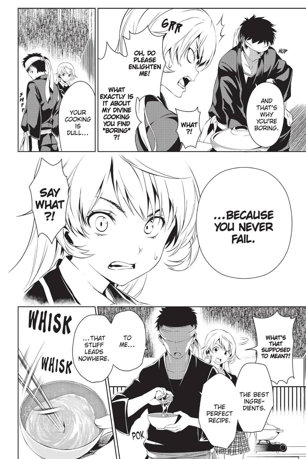 Read Shokugeki no Soma EN Manga Online