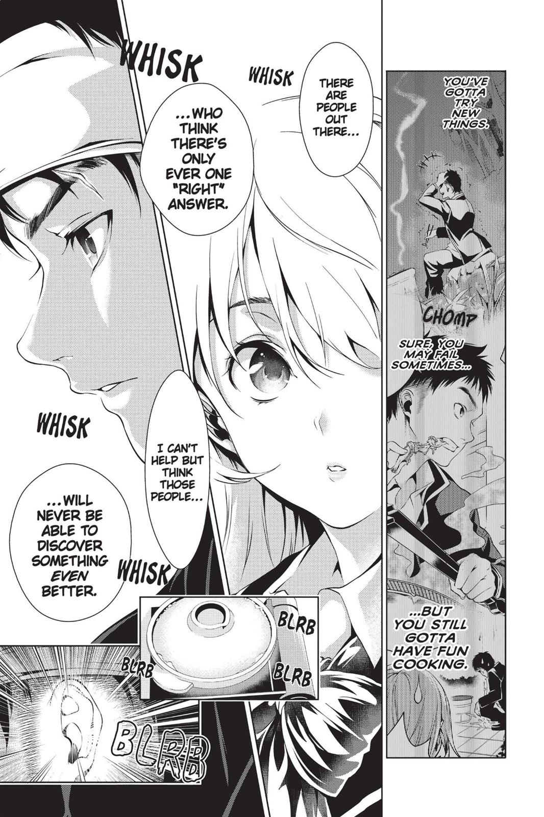 Read Shokugeki no Soma EN Manga Online