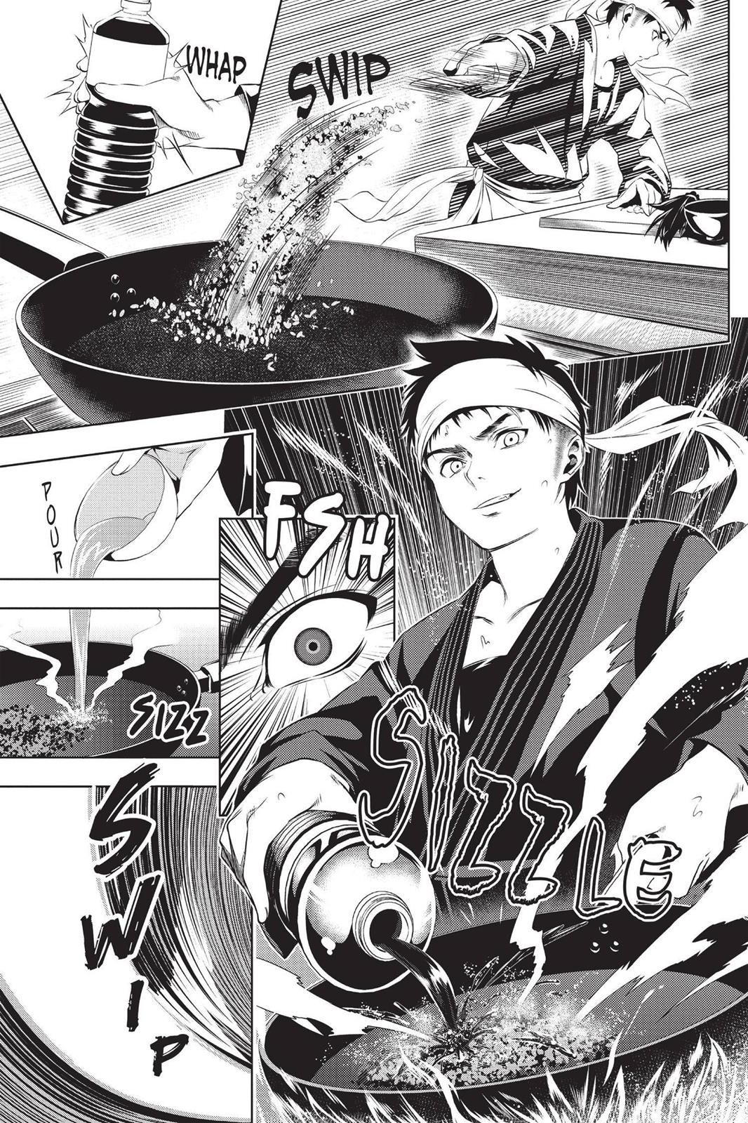 Read Shokugeki no Soma EN Manga Online