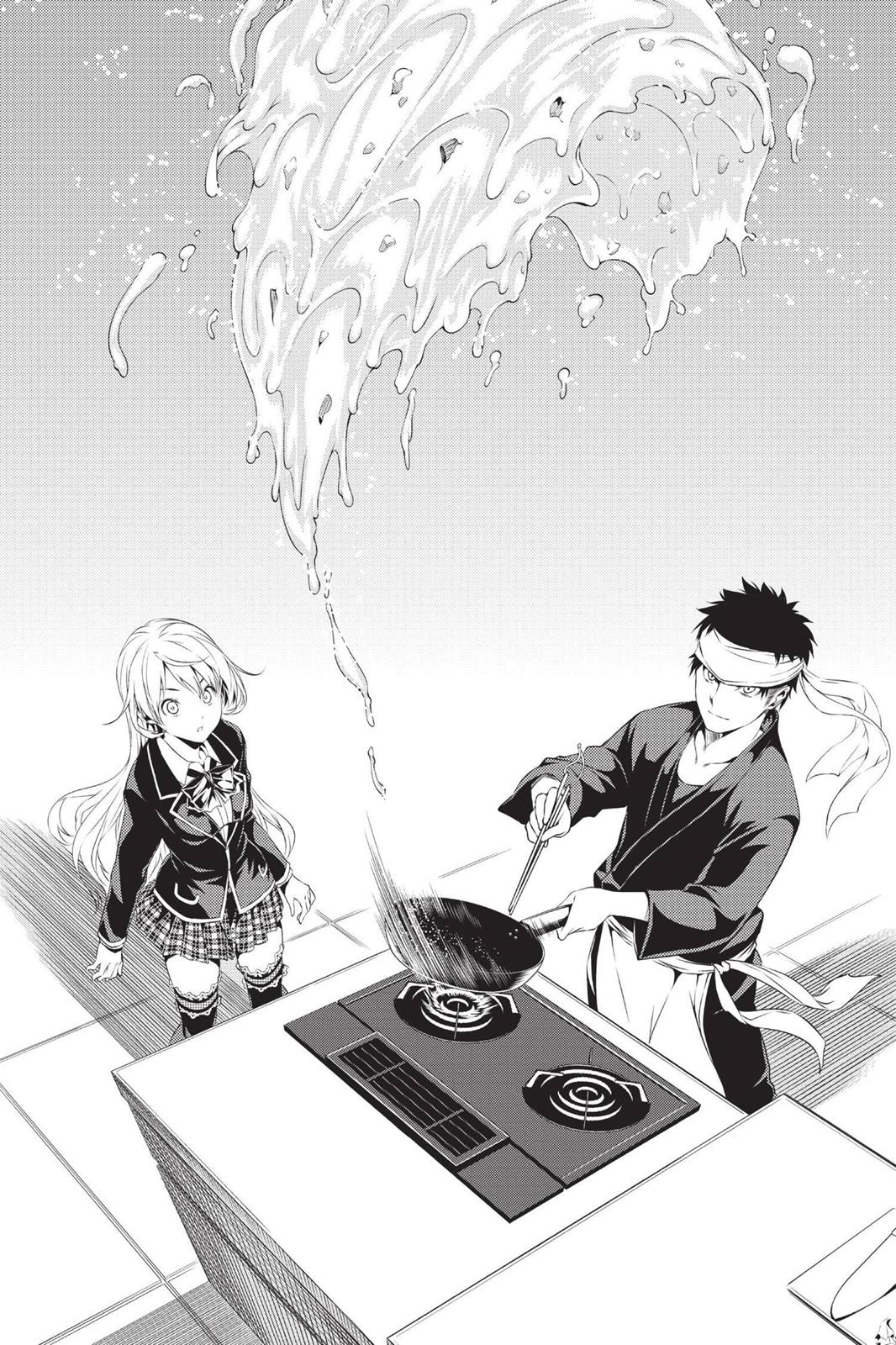 Read Shokugeki no Soma EN Manga Online