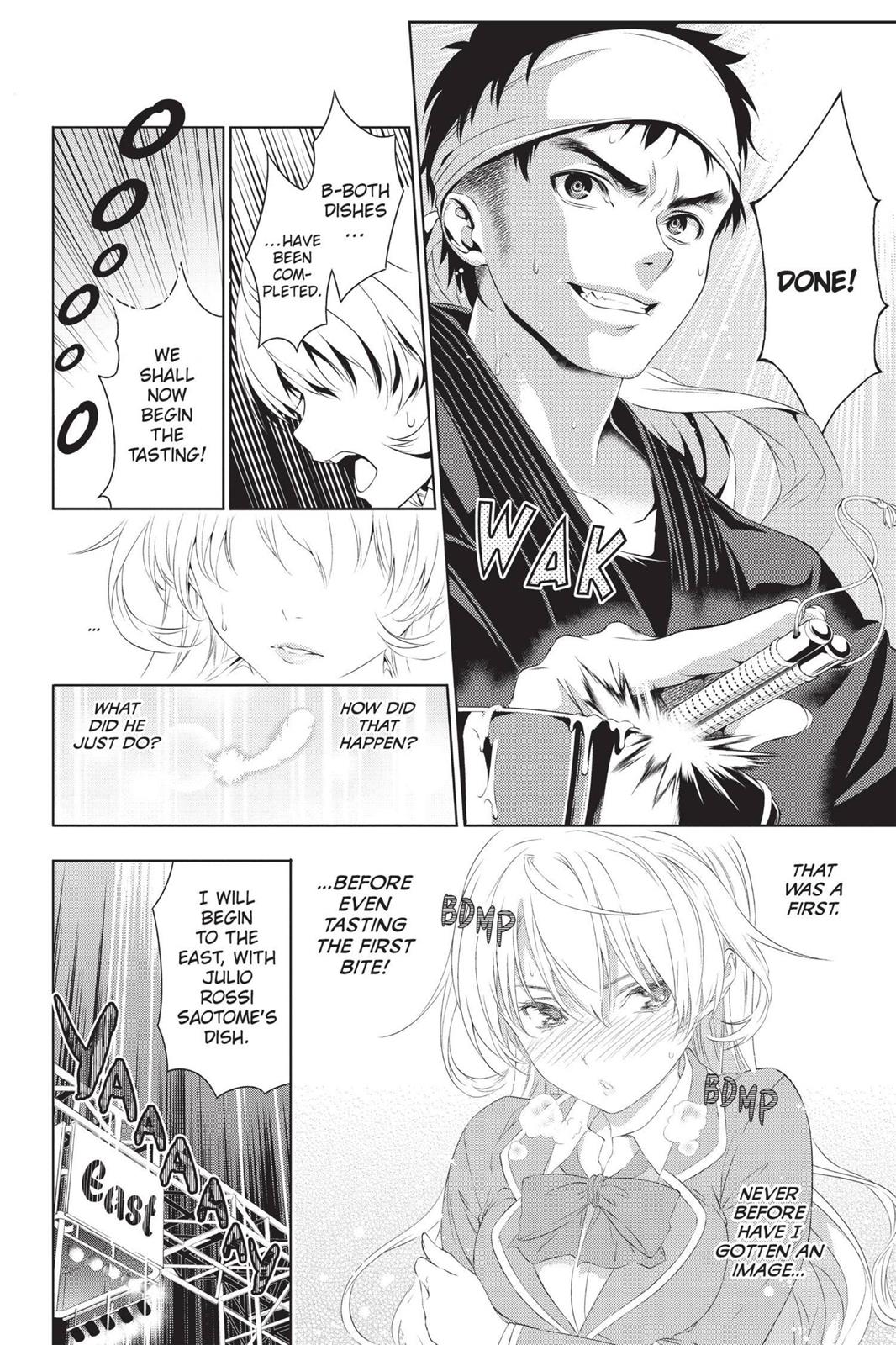Read Shokugeki no Soma EN Manga Online