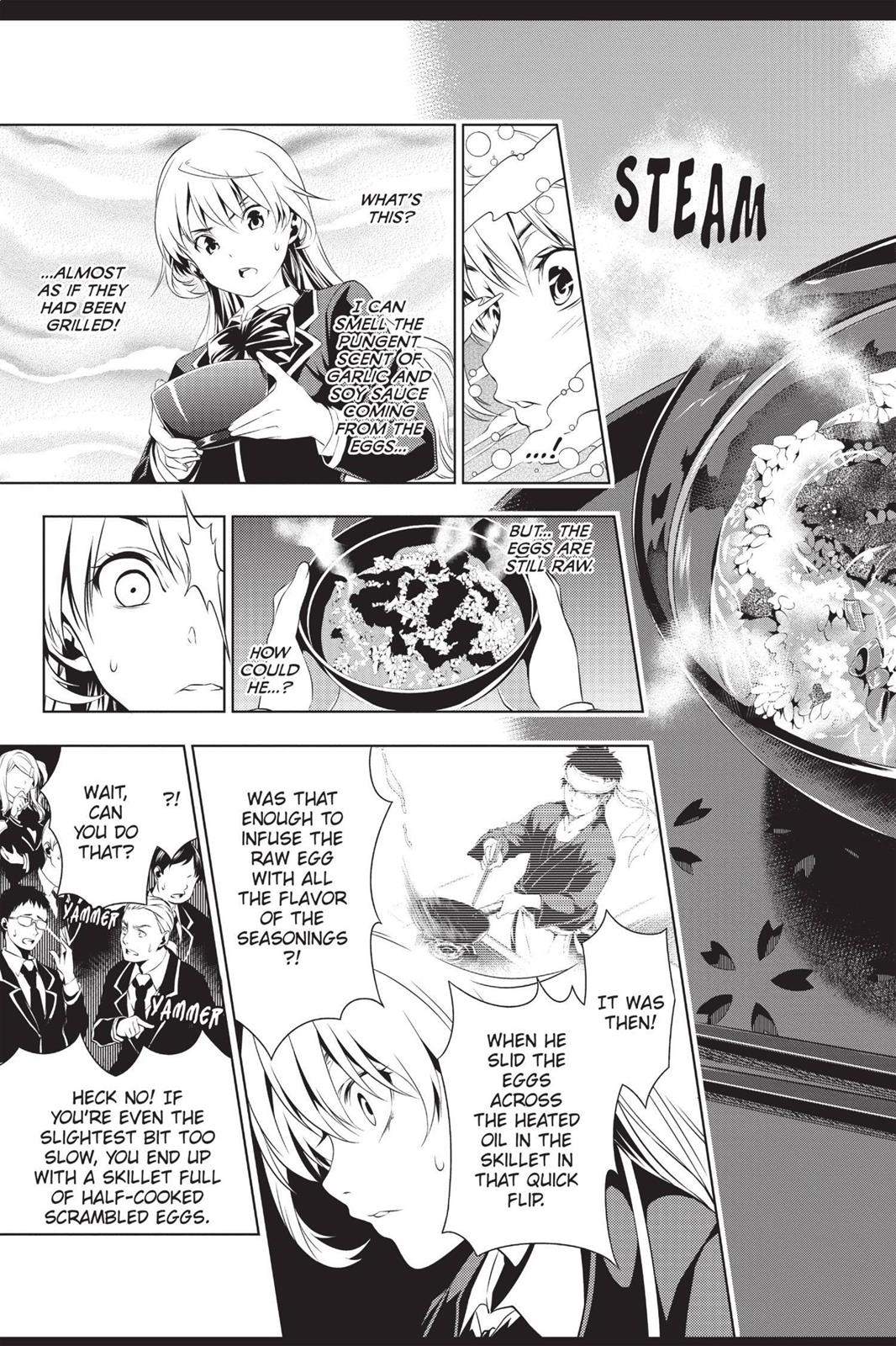 Read Shokugeki no Soma EN Manga Online