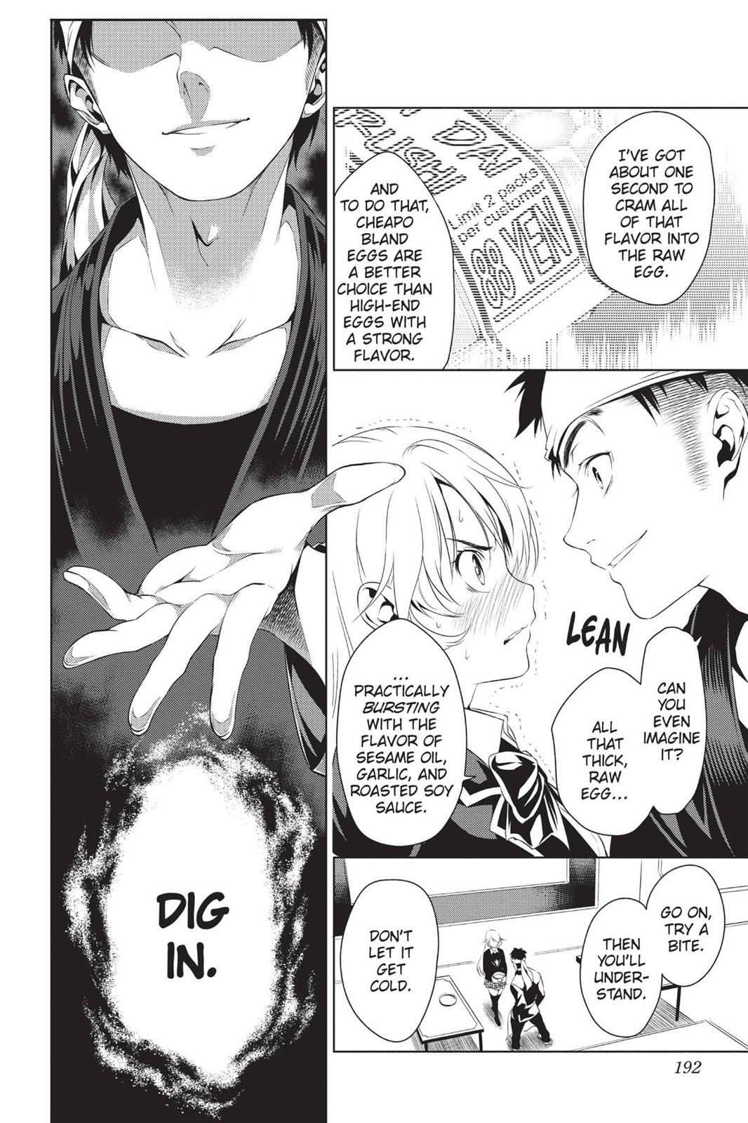 Read Shokugeki no Soma EN Manga Online
