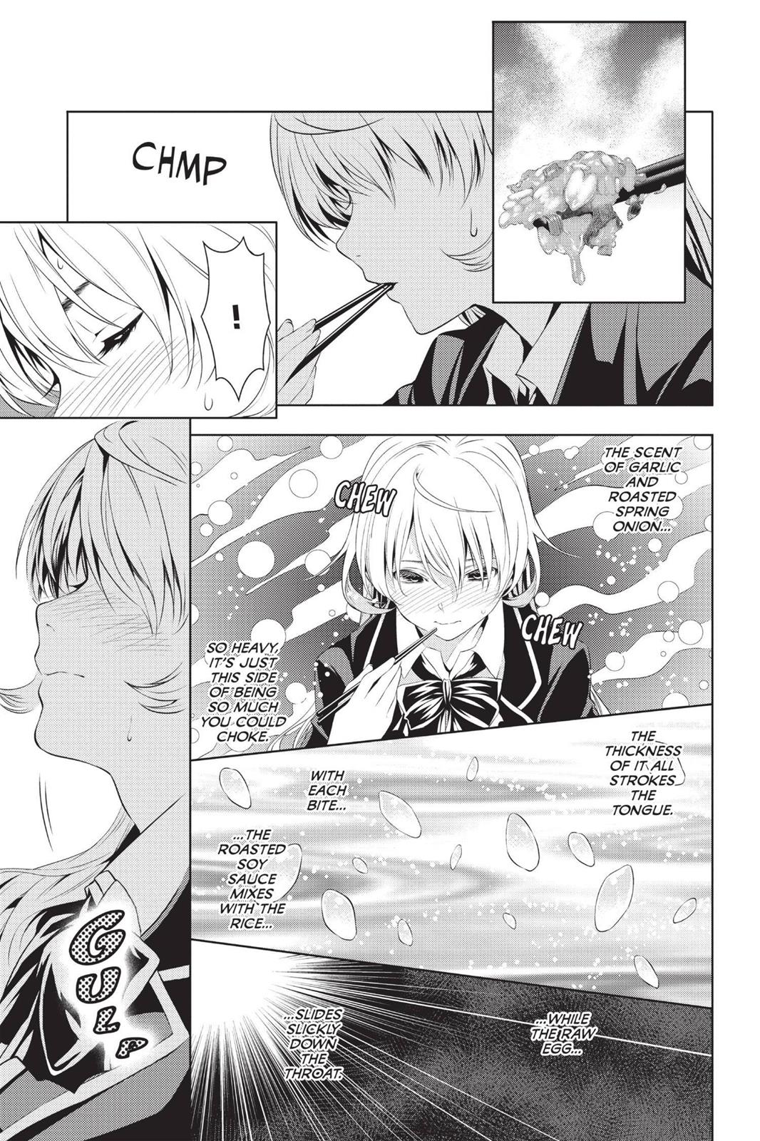 Read Shokugeki no Soma EN Manga Online