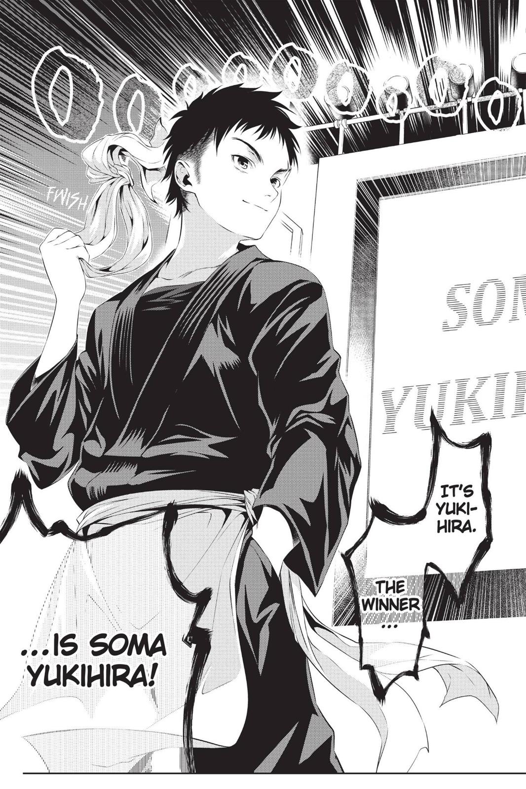 Read Shokugeki no Soma EN Manga Online