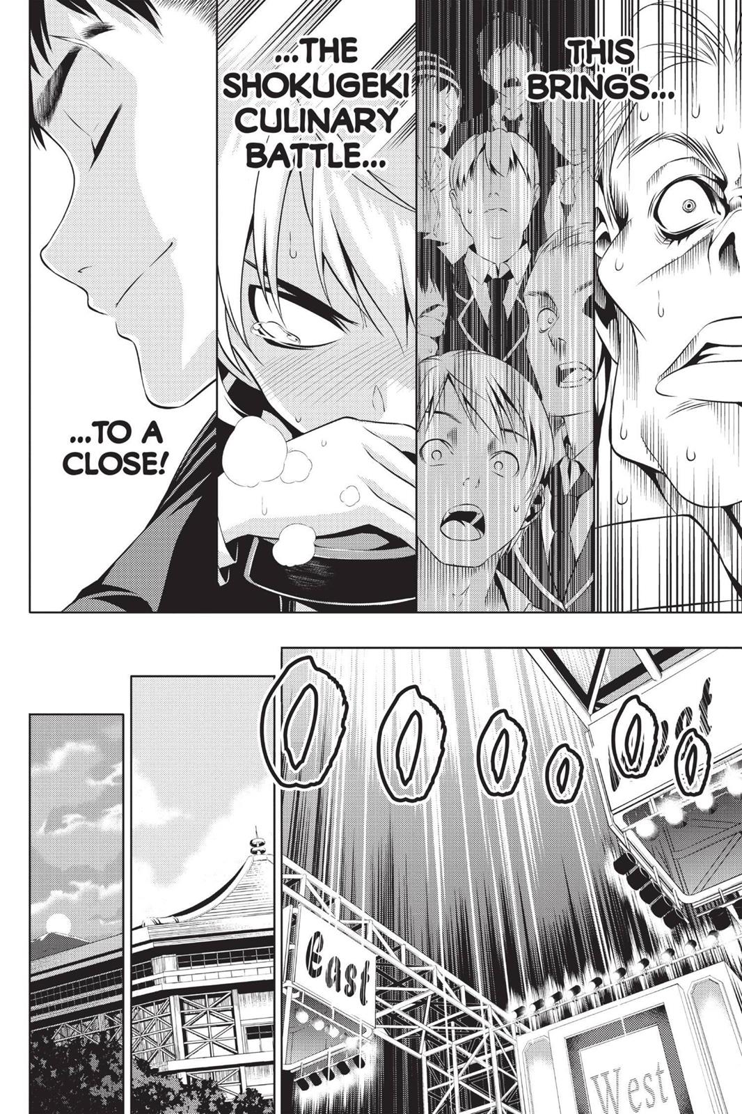 Read Shokugeki no Soma EN Manga Online