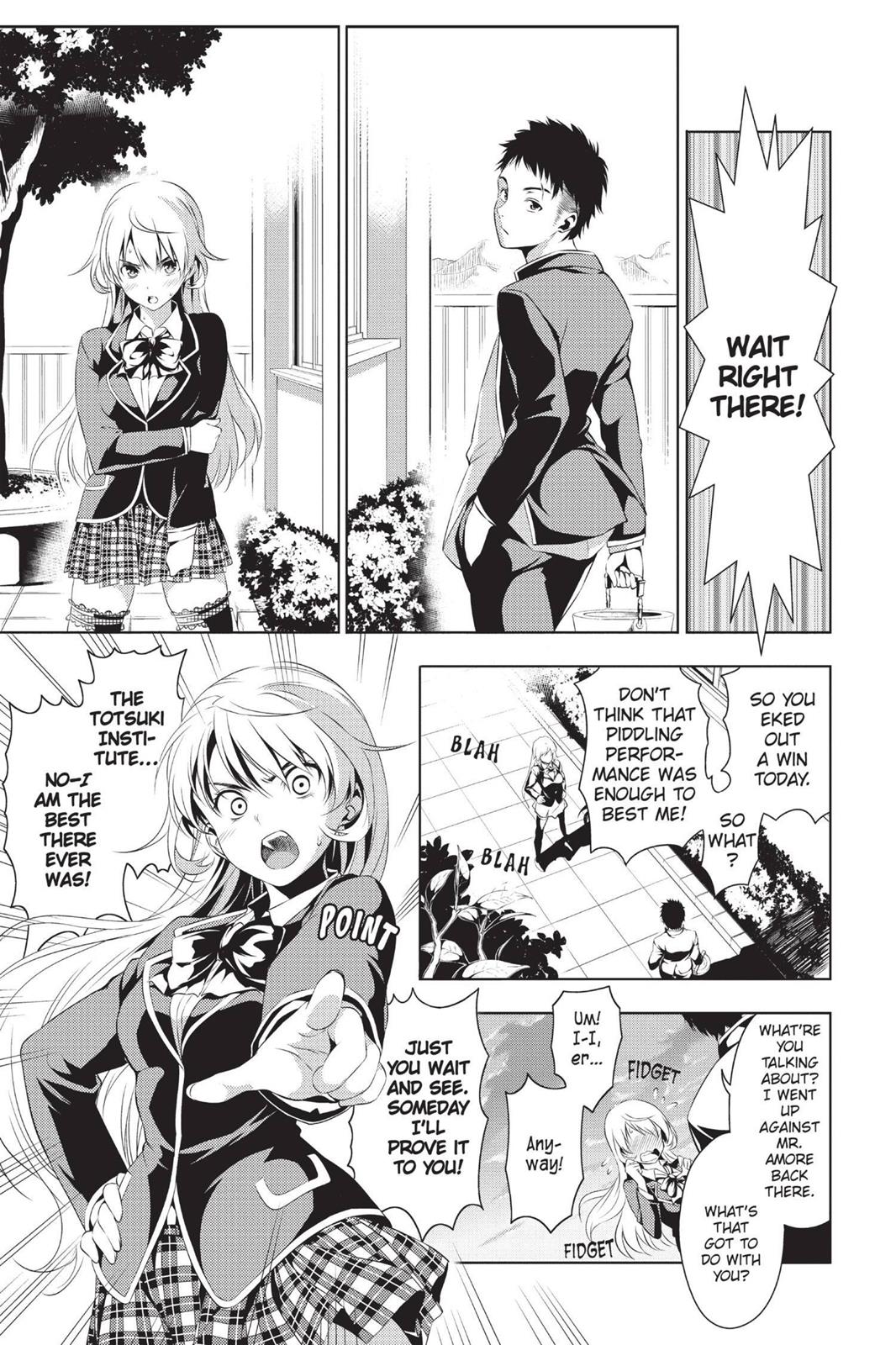 Read Shokugeki no Soma EN Manga Online