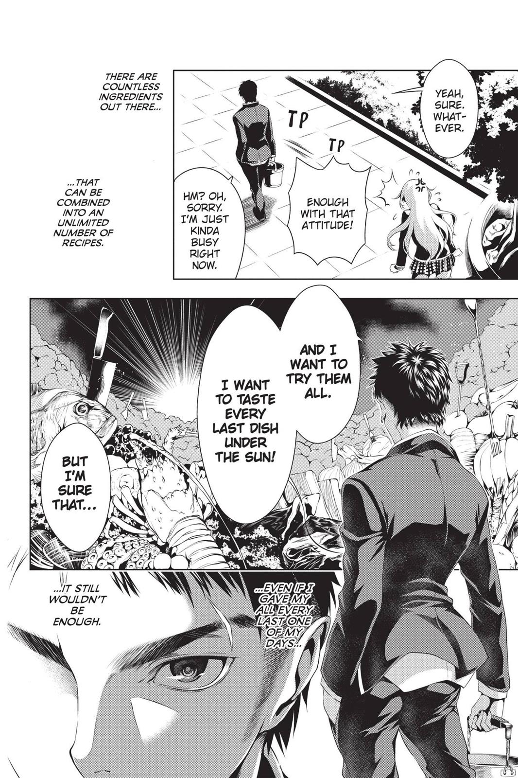Read Shokugeki no Soma EN Manga Online