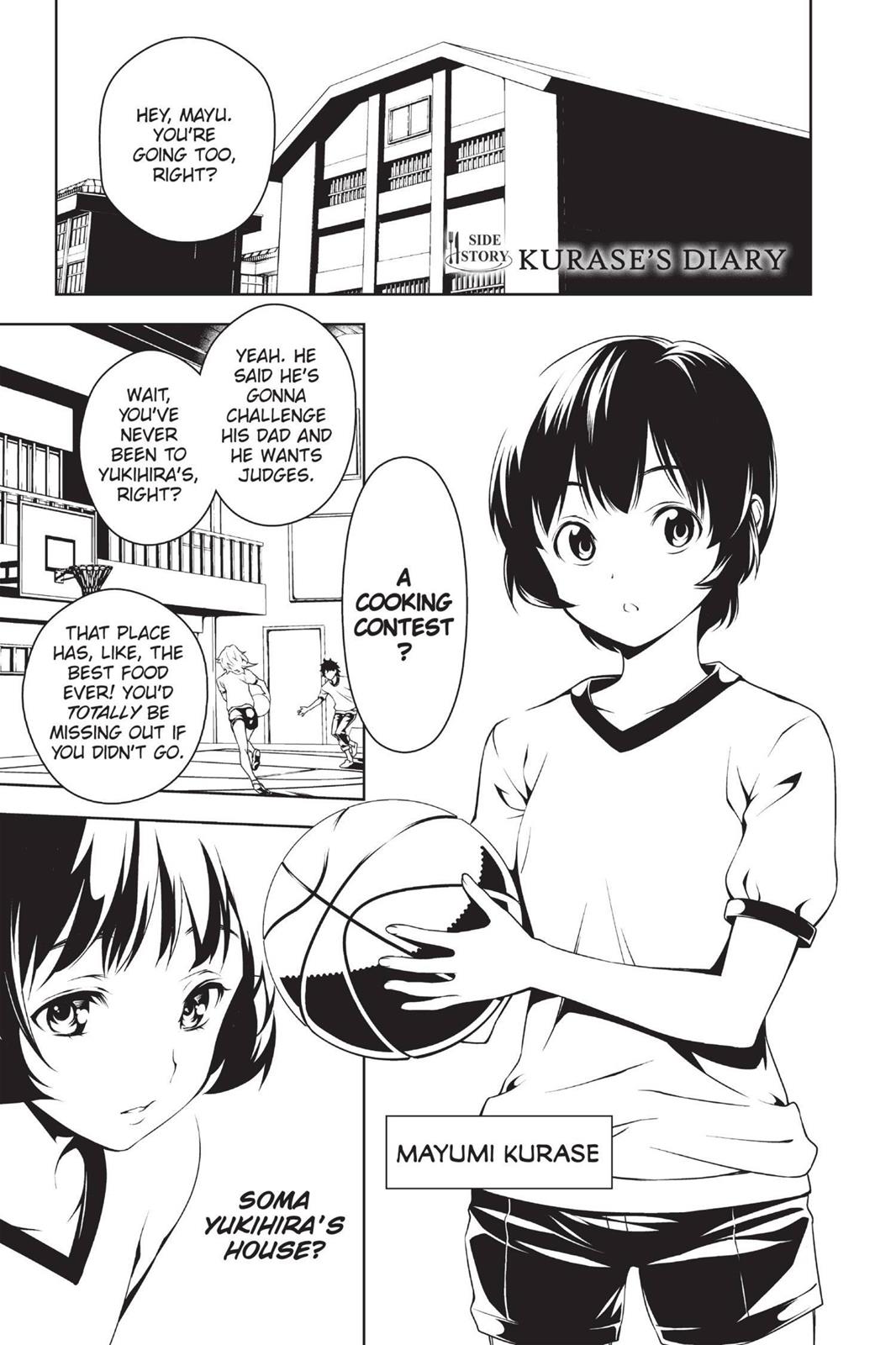 Read Shokugeki no Soma EN Manga Online
