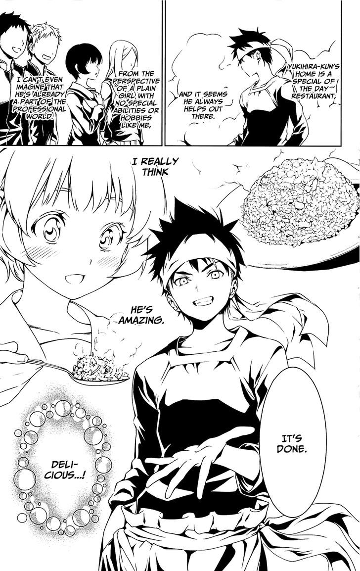 Read Shokugeki no Soma EN Manga Online