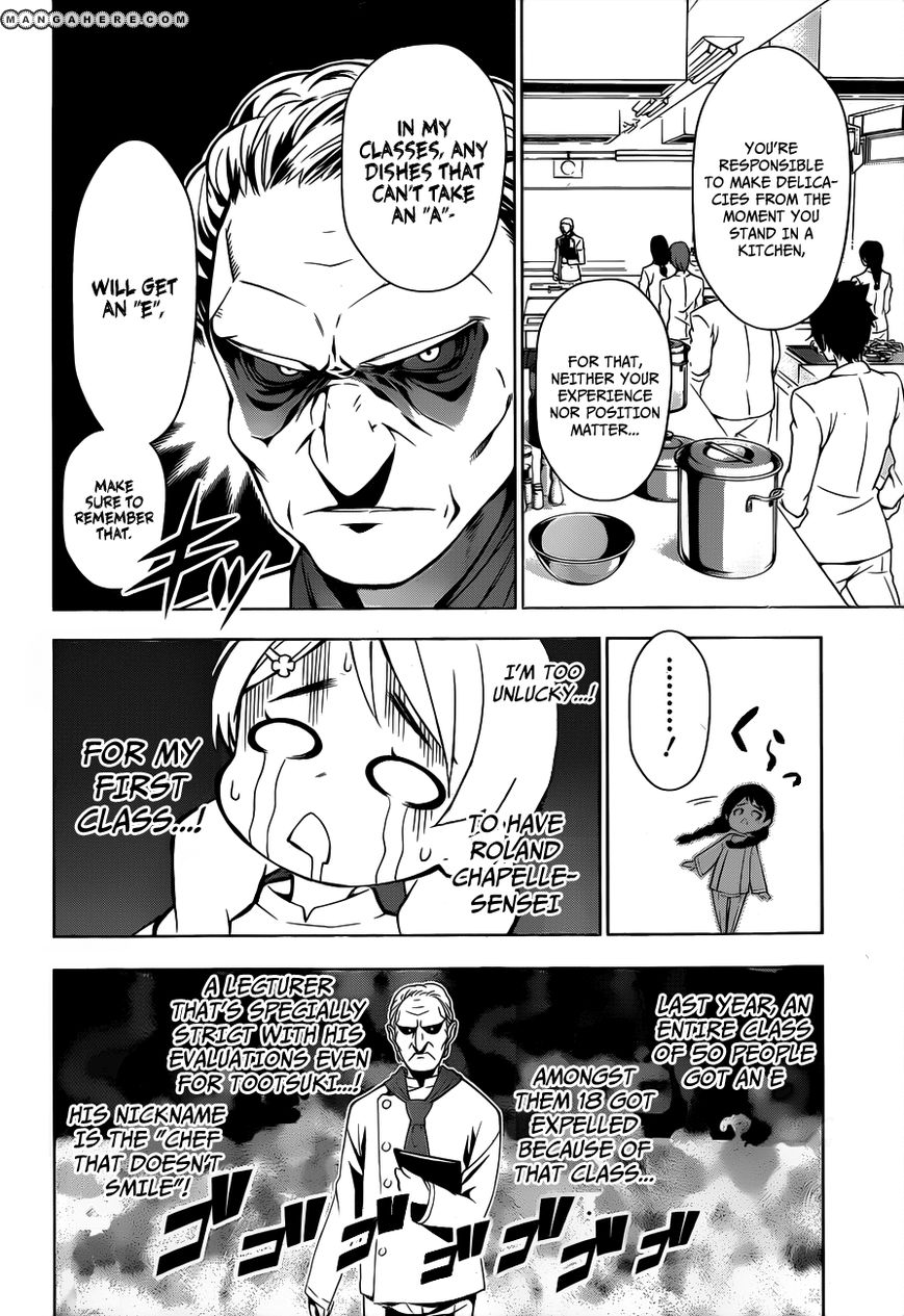 Read Shokugeki no Soma EN Manga Online
