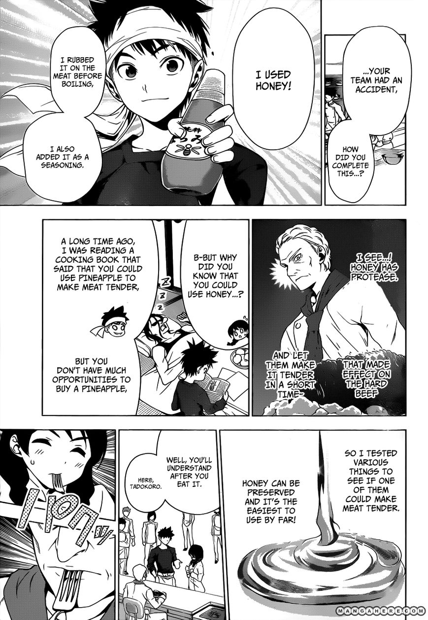 Read Shokugeki no Soma EN Manga Online