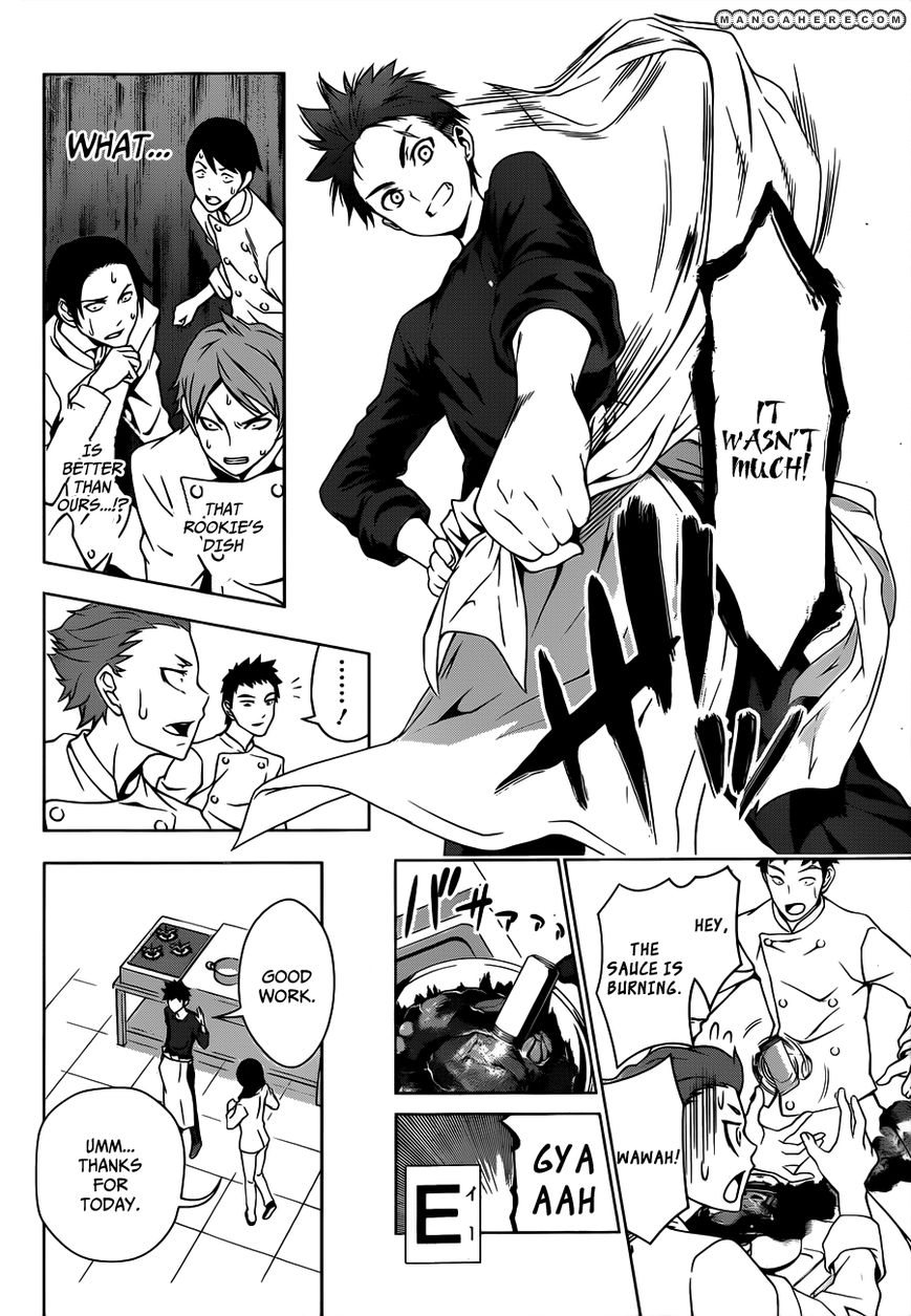 Read Shokugeki no Soma EN Manga Online