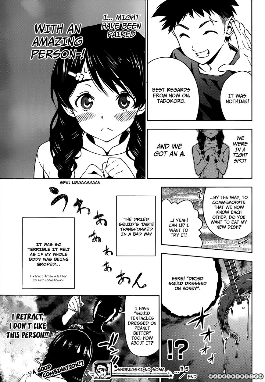 Read Shokugeki no Soma EN Manga Online