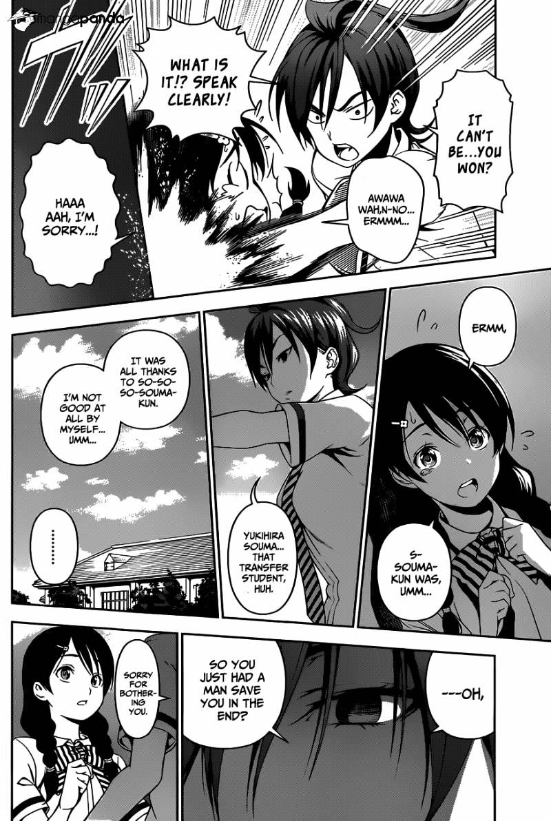 Read Shokugeki no Soma EN Manga Online
