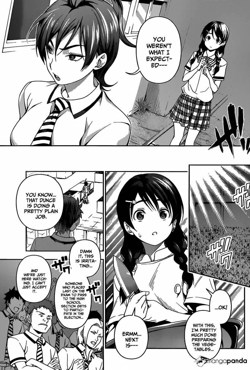 Read Shokugeki no Soma EN Manga Online