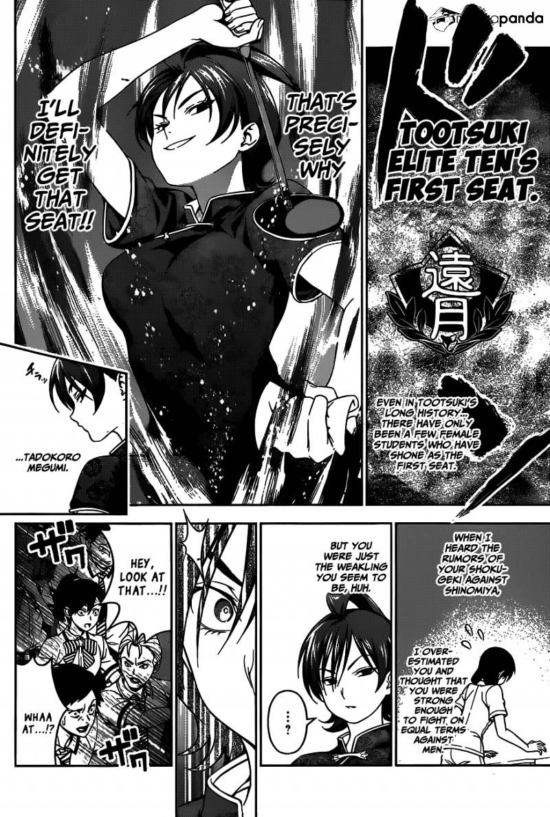 Read Shokugeki no Soma EN Manga Online