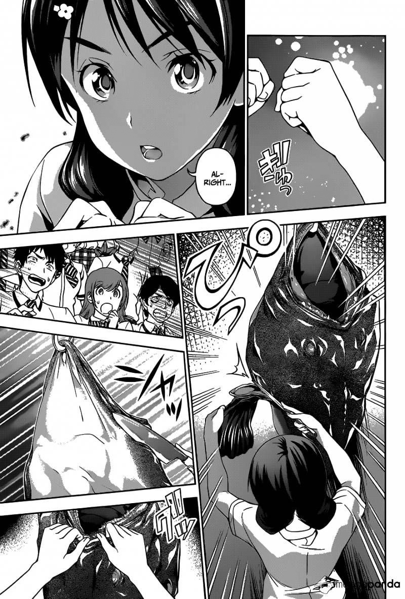 Read Shokugeki no Soma EN Manga Online