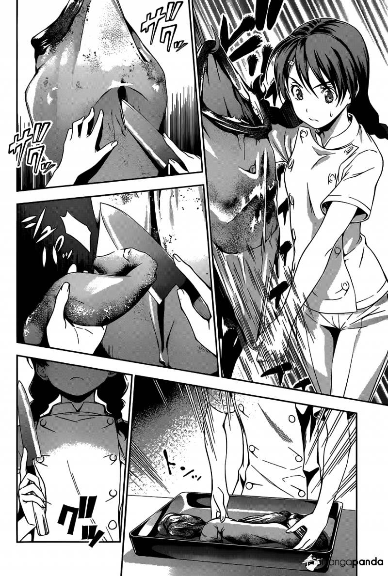 Read Shokugeki no Soma EN Manga Online