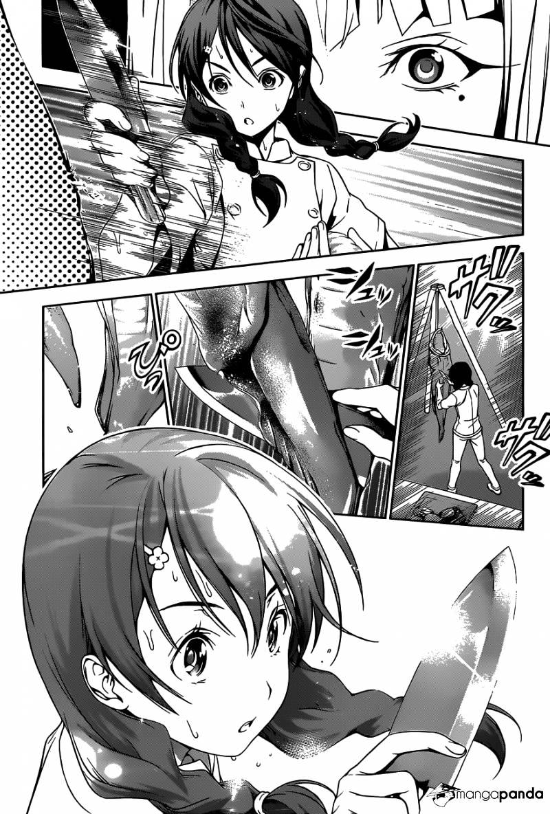 Read Shokugeki no Soma EN Manga Online