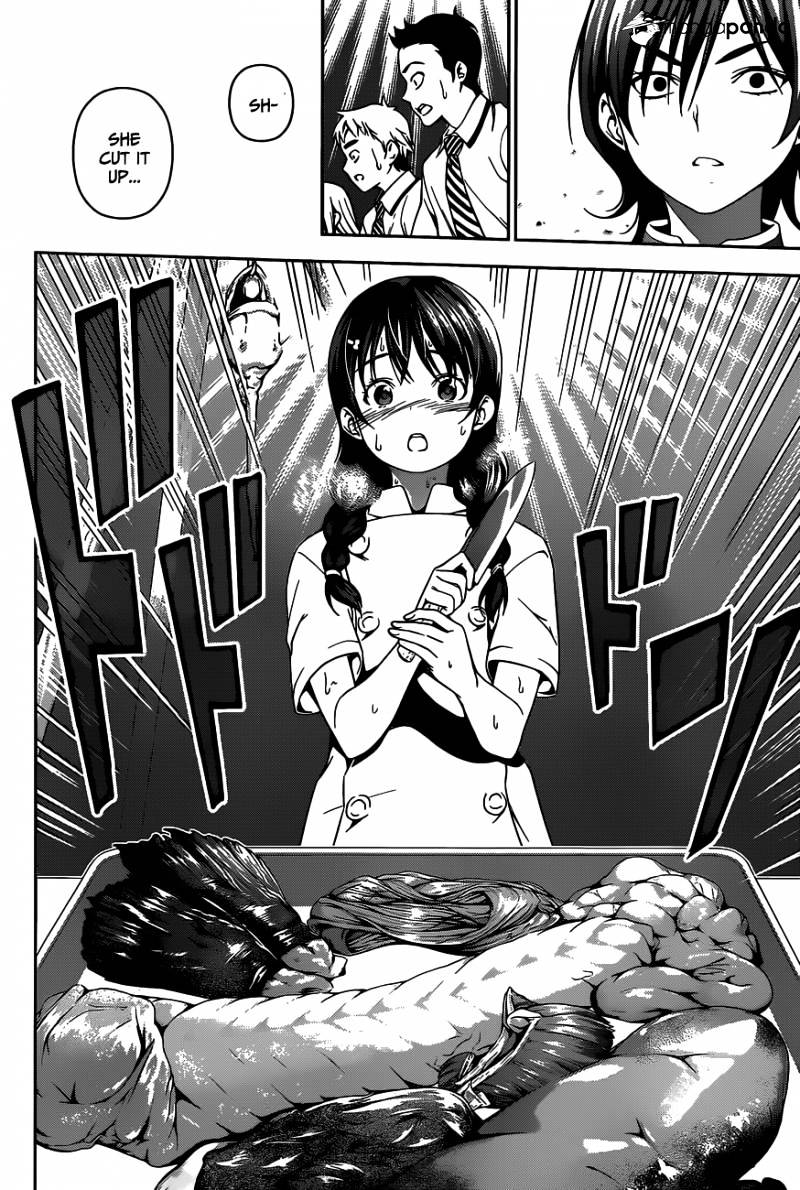Read Shokugeki no Soma EN Manga Online