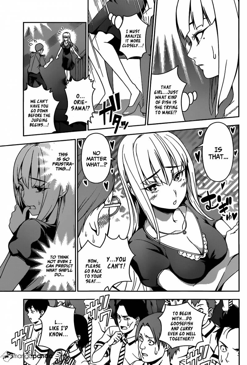 Read Shokugeki no Soma EN Manga Online