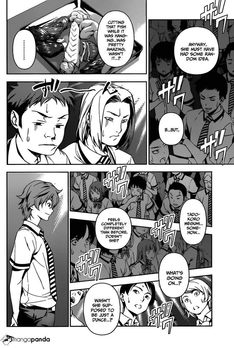 Read Shokugeki no Soma EN Manga Online