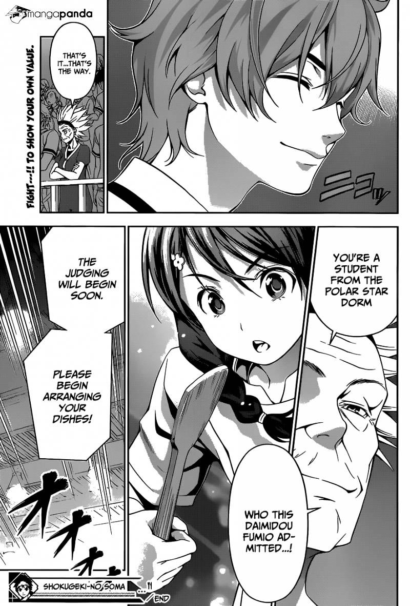 Read Shokugeki no Soma EN Manga Online