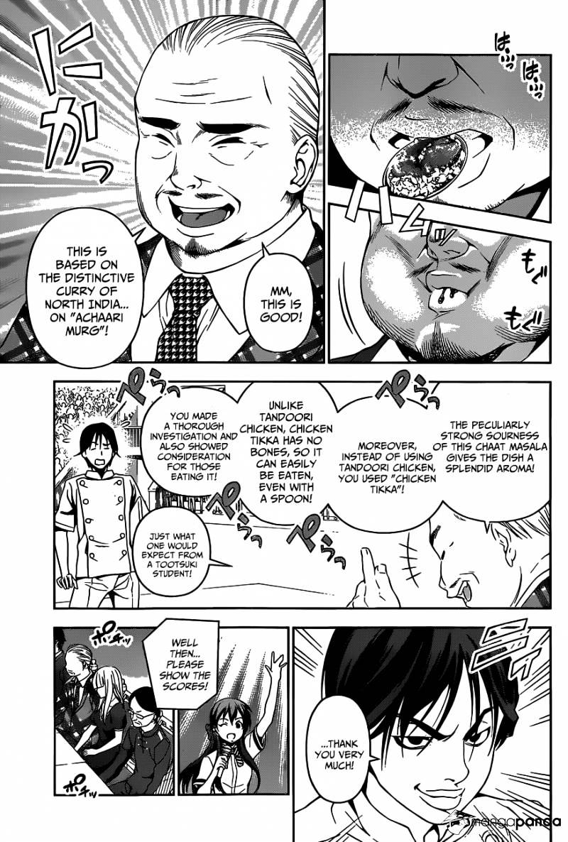 Read Shokugeki no Soma EN Manga Online