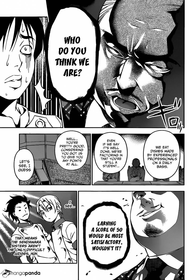 Read Shokugeki no Soma EN Manga Online