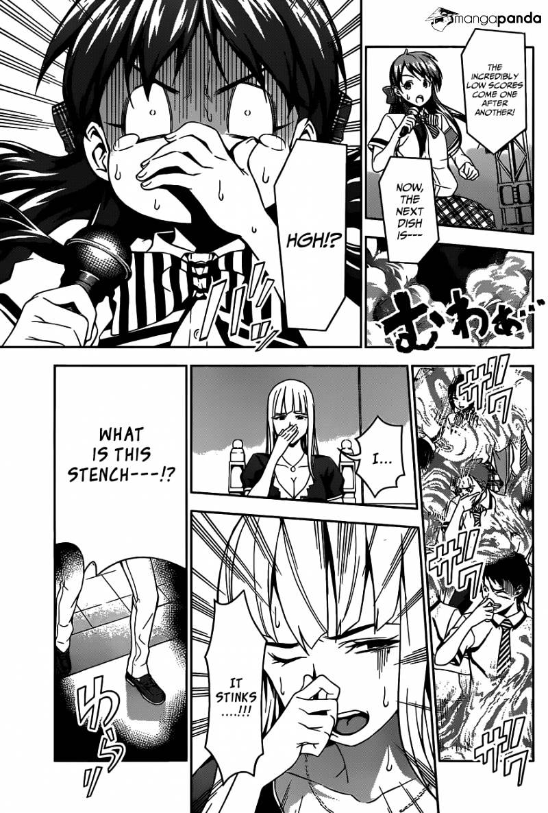 Read Shokugeki no Soma EN Manga Online