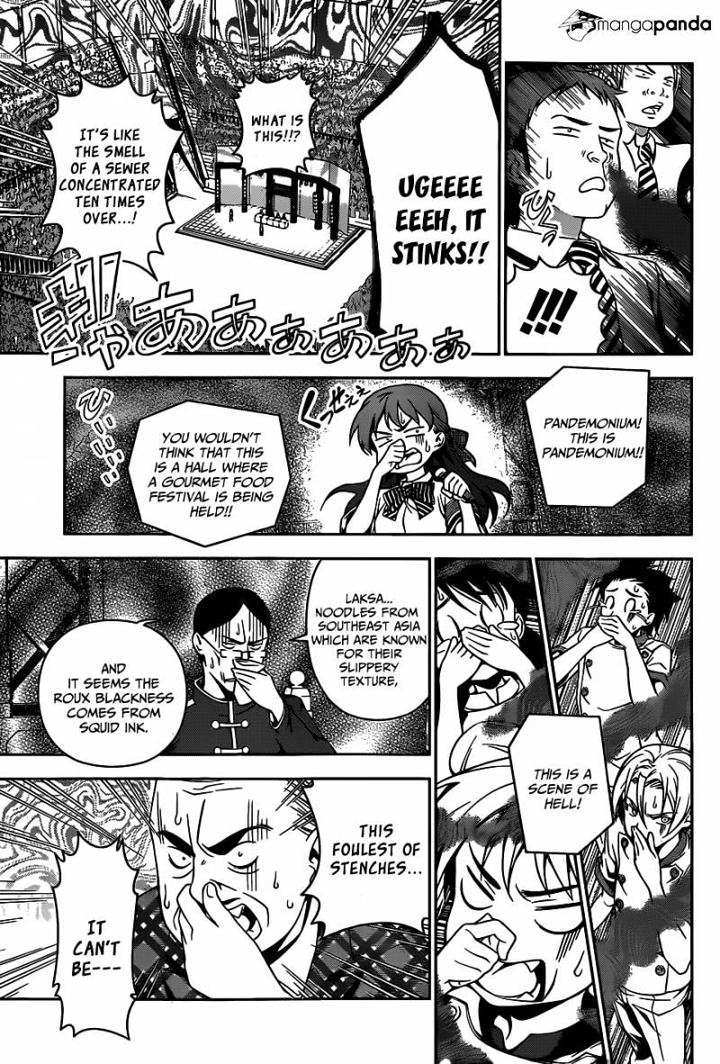 Read Shokugeki no Soma EN Manga Online