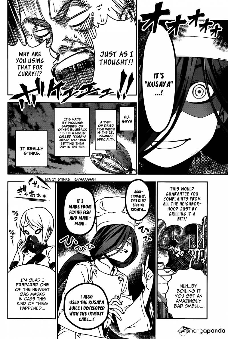 Read Shokugeki no Soma EN Manga Online
