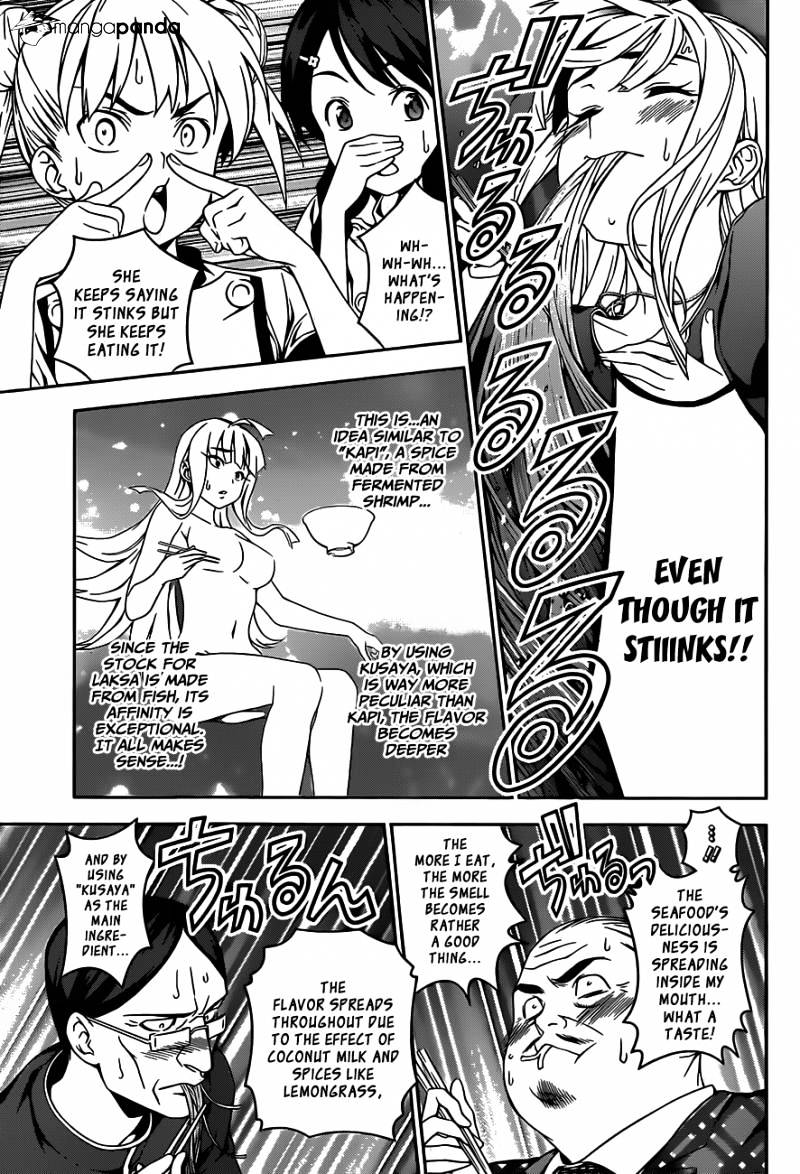 Read Shokugeki no Soma EN Manga Online