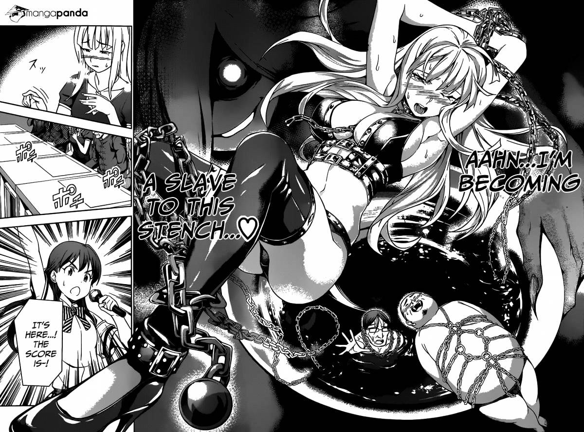 Read Shokugeki no Soma EN Manga Online