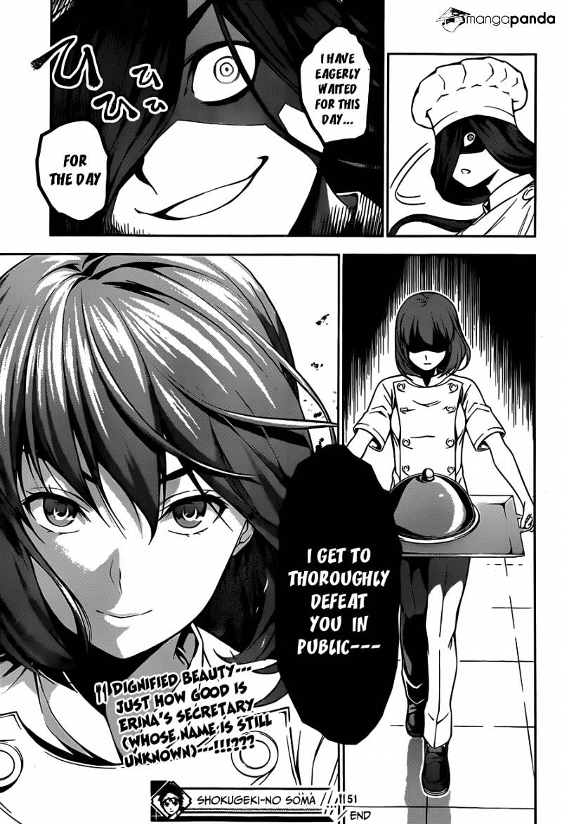 Read Shokugeki no Soma EN Manga Online